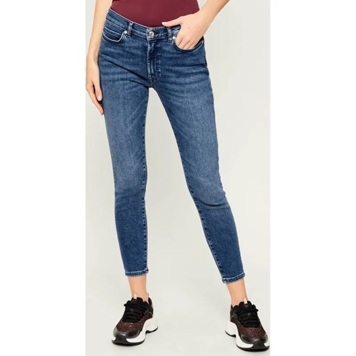 HUGO Jeansy HUGO 932 | Skinny fit ze sklepu Gomez Fashion Store w kategorii Jeansy damskie - zdjęcie 187592691