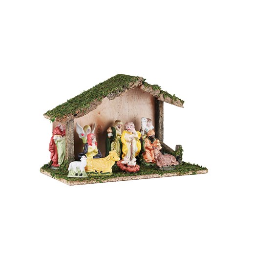 Profiline Stajenka &quot;Nativity&quot; ze wzorem ze sklepu Limango Polska w kategorii Dekoracje bożonarodzeniowe - zdjęcie 187593404