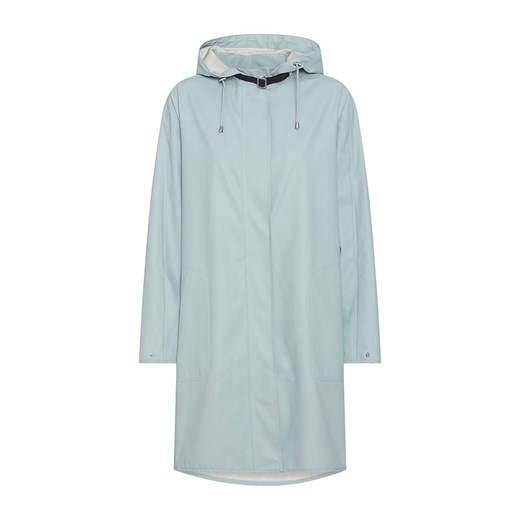 Ilse Jacobsen Kurtka przeciwdeszczowa w kolorze miętowym ze sklepu Limango Polska w kategorii Kurtki damskie - zdjęcie 187593524