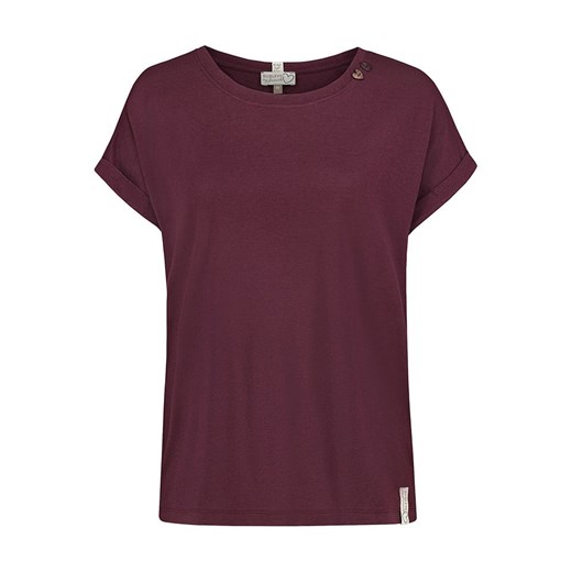 Sublevel Koszulka w kolorze bordowym L promocja Limango Polska
