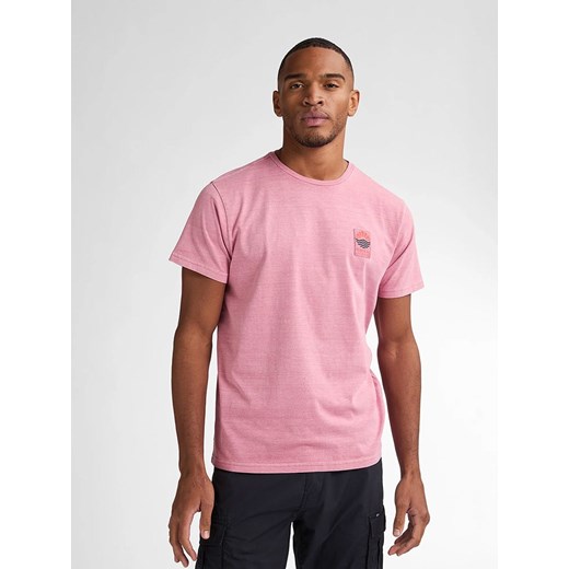 Petrol Koszulka w kolorze jasnoróżowym ze sklepu Limango Polska w kategorii T-shirty męskie - zdjęcie 187593722