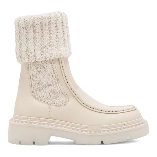 Botki Badura OVAR-23AW111 ze sklepu ccc.eu w kategorii Workery damskie - zdjęcie 187594774