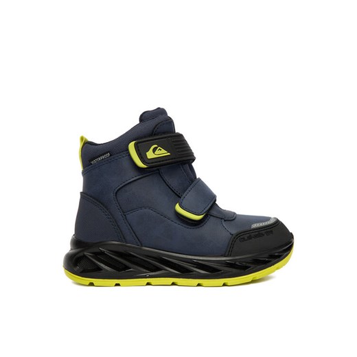 Śniegowce Quiksilver CEO-CP86-26130 Granatowy ze sklepu eobuwie.pl w kategorii Buty zimowe dziecięce - zdjęcie 187594802
