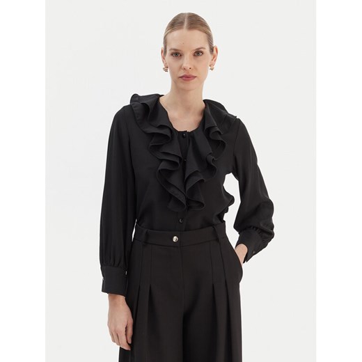 Rinascimento Koszula CFC0020157002 Czarny Regular Fit ze sklepu MODIVO w kategorii Koszule damskie - zdjęcie 187594942