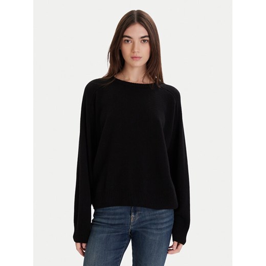 ViCOLO Sweter 77091F Czarny Regular Fit ze sklepu MODIVO w kategorii Swetry damskie - zdjęcie 187594973