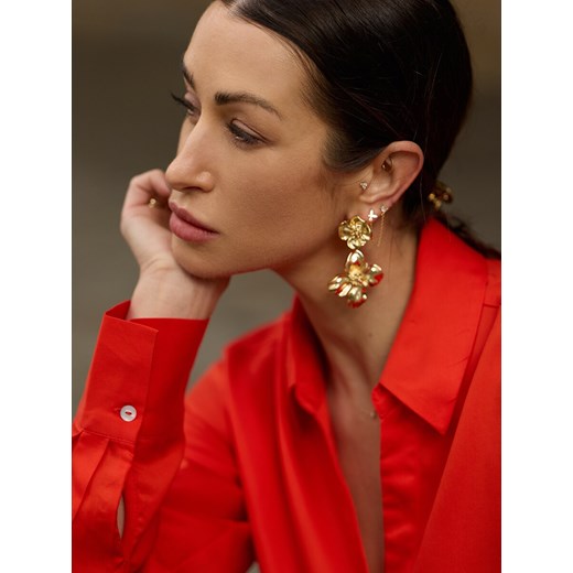 Mohito - Zestaw kolczyków - wielobarwny Mohito ONE SIZE Mohito