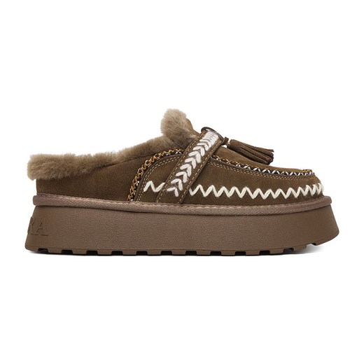 Kapcie Badura EO-CRYSTAL-TS6291 ze sklepu ccc.eu w kategorii Kapcie damskie - zdjęcie 187595393