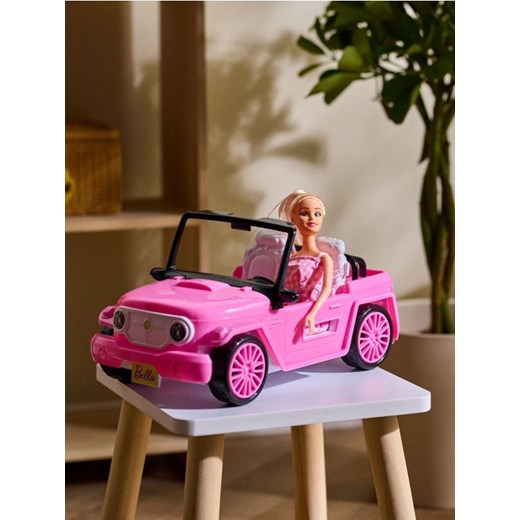 Sinsay - Zabawka - lalka w samochodzie - wielobarwny Sinsay One Size Sinsay