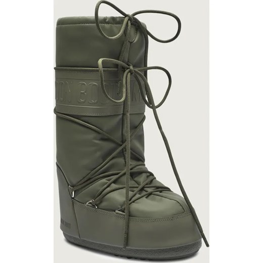 Moon Boot Ocieplane śniegowce ICON RUBBER ze sklepu Gomez Fashion Store w kategorii Śniegowce damskie - zdjęcie 187597663