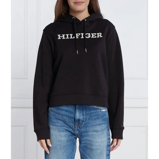 Tommy Hilfiger Bluza | Regular Fit ze sklepu Gomez Fashion Store w kategorii Bluzy damskie - zdjęcie 187597684