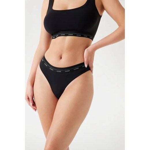 Guess Underwear  Stringi MATILDE ze sklepu Gomez Fashion Store w kategorii Majtki damskie - zdjęcie 187598254