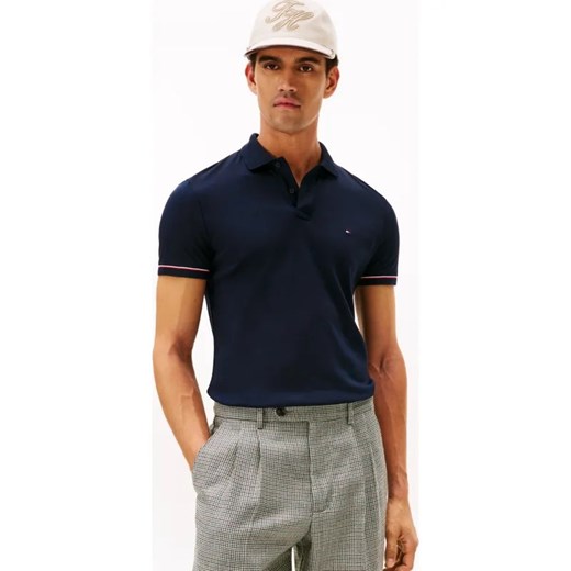 Tommy Hilfiger Polo | Slim Fit ze sklepu Gomez Fashion Store w kategorii T-shirty męskie - zdjęcie 187598262