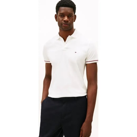 Tommy Hilfiger Polo | Slim Fit ze sklepu Gomez Fashion Store w kategorii T-shirty męskie - zdjęcie 187598263