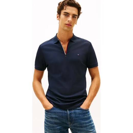 Tommy Hilfiger Polo | Regular Fit ze sklepu Gomez Fashion Store w kategorii T-shirty męskie - zdjęcie 187598264
