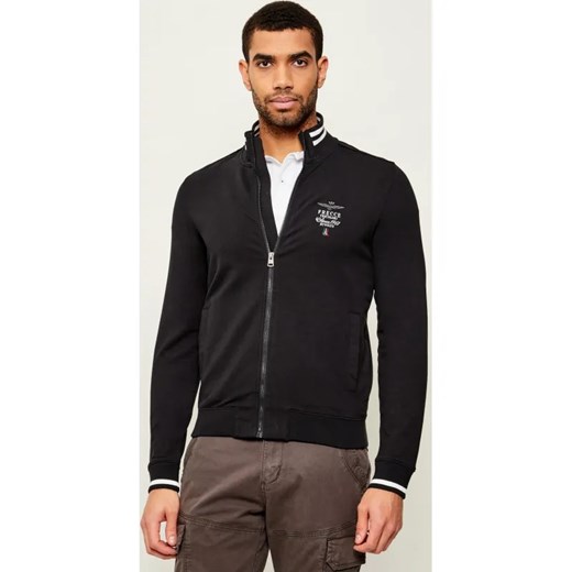 Aeronautica Militare Bluza | Regular Fit ze sklepu Gomez Fashion Store w kategorii Bluzy męskie - zdjęcie 187598271