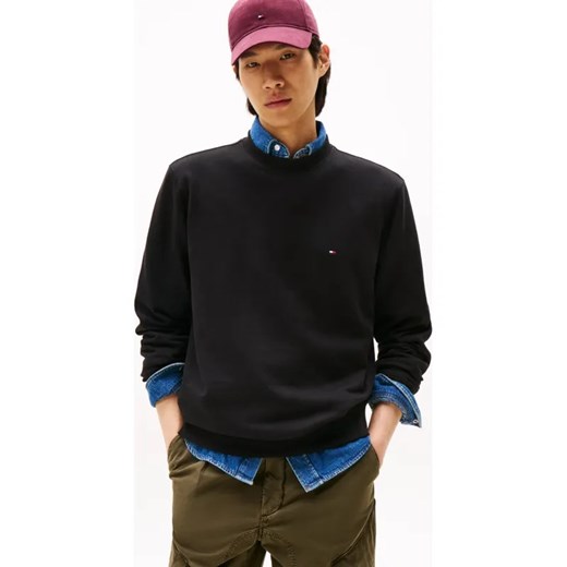 Tommy Hilfiger Bluza TERRY | Regular Fit ze sklepu Gomez Fashion Store w kategorii Bluzy męskie - zdjęcie 187598273