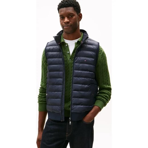 Tommy Hilfiger Bezrękawnik | Regular Fit ze sklepu Gomez Fashion Store w kategorii Kamizelki męskie - zdjęcie 187598282