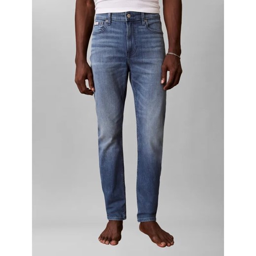 Calvin Klein Jeans Jeansy EMBERS | Slim Fit ze sklepu Gomez Fashion Store w kategorii Jeansy męskie - zdjęcie 187598290