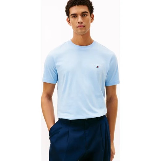 Tommy Hilfiger T-shirt | Regular Fit ze sklepu Gomez Fashion Store w kategorii T-shirty męskie - zdjęcie 187598291