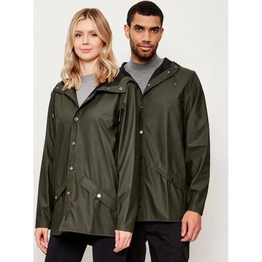Rains Płaszcz W3 ze sklepu Gomez Fashion Store w kategorii Płaszcze damskie - zdjęcie 187598301