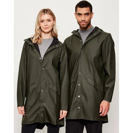 Rains Płaszcz W3 ze sklepu Gomez Fashion Store w kategorii Płaszcze damskie - zdjęcie 187598304