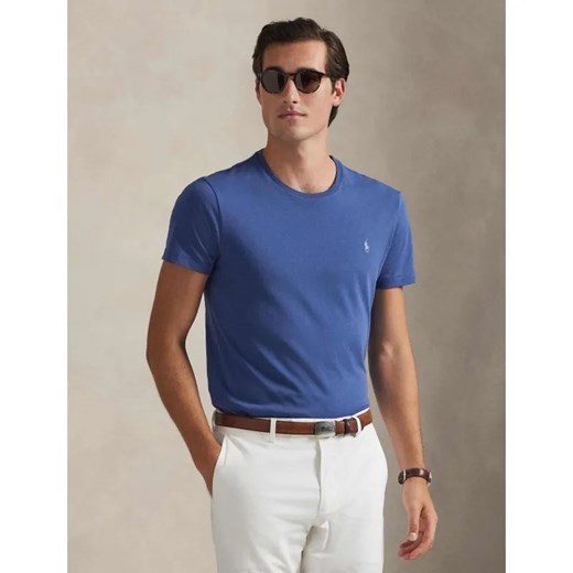 POLO RALPH LAUREN T-shirt | Custom slim fit ze sklepu Gomez Fashion Store w kategorii T-shirty męskie - zdjęcie 187598314