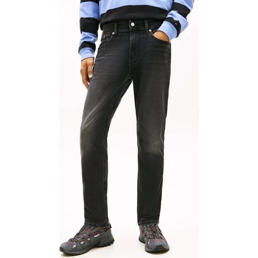 Tommy Jeans Jeansy AUSTIN | Tapered fit ze sklepu Gomez Fashion Store w kategorii Jeansy męskie - zdjęcie 187598321