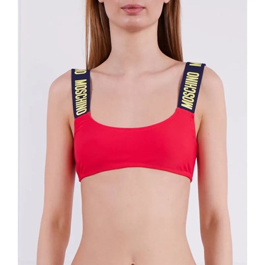 Moschino Swim Góra od bikini ze sklepu Gomez Fashion Store w kategorii Stroje kąpielowe - zdjęcie 187598330