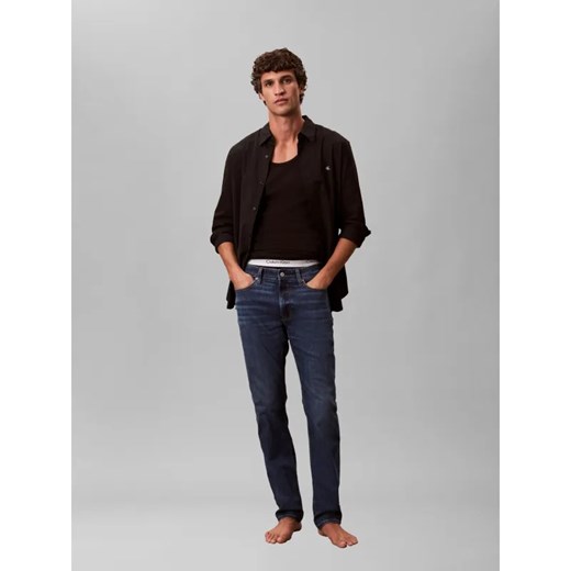 Calvin Klein Jeans Jeansy IRVING | Slim Fit ze sklepu Gomez Fashion Store w kategorii Jeansy męskie - zdjęcie 187598342