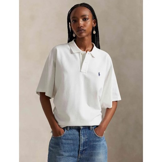 POLO RALPH LAUREN Polo Dolman | Relaxed fit ze sklepu Gomez Fashion Store w kategorii Bluzki damskie - zdjęcie 187598350