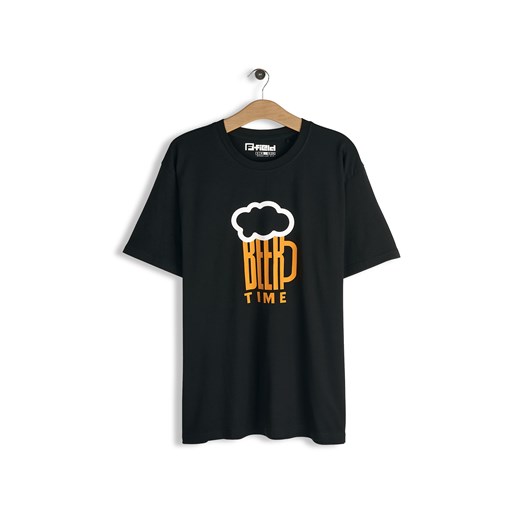 GATE Bawełniana koszulka z nadrukiem S ze sklepu gateshop w kategorii T-shirty męskie - zdjęcie 187600020