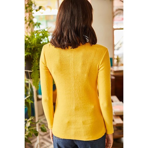 Olalook Koszulka w kolorze żółtym Olalook onesize promocyjna cena Limango Polska