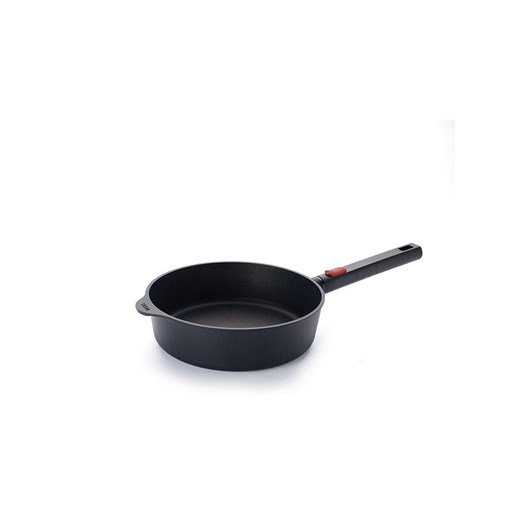 Woll Patelnia w kolorze czarnym - Ø 24 cm ze sklepu Limango Polska w kategorii Garnki - zdjęcie 187601672