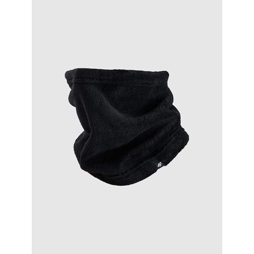 4F Szal-koło w kolorze czarnym onesize okazja Limango Polska