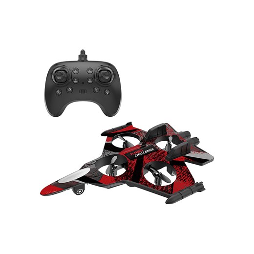 Turbo Challenge Samolot zdalnie sterowany - 6+ ze sklepu Limango Polska w kategorii Zabawki - zdjęcie 187601864