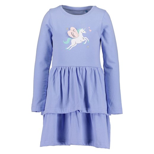 Blue Seven Sukienka w kolorze błękitnym ze sklepu Limango Polska w kategorii Sukienki dziewczęce - zdjęcie 187601963