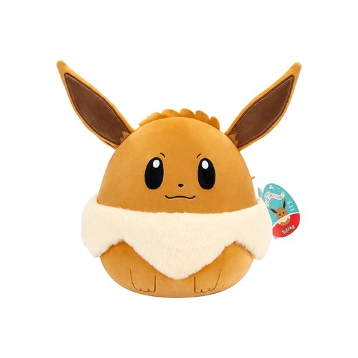 Squishmallows Maskotka Squishmallows &quot;Eevee&quot; w kolorze jasnobrązowym - 6+ ze sklepu Limango Polska w kategorii Zabawki - zdjęcie 187602043