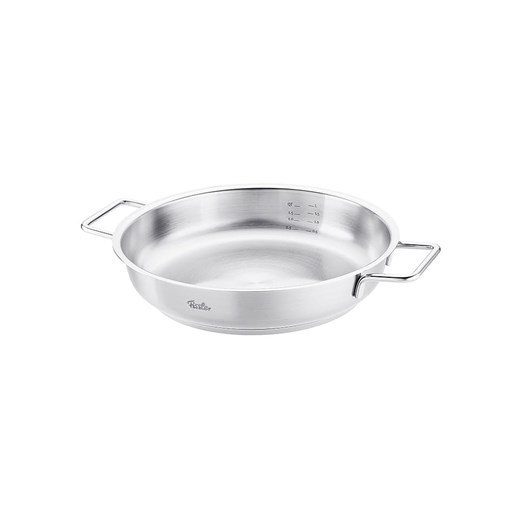 Fissler Patelnia &quot;Pure&quot; do serwowania - Ø 28 cm ze sklepu Limango Polska w kategorii Garnki - zdjęcie 187602044