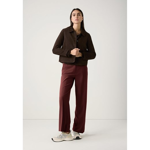 More &amp; More Sweter w kolorze ciemnobrązowym ze sklepu Limango Polska w kategorii Swetry damskie - zdjęcie 187602144