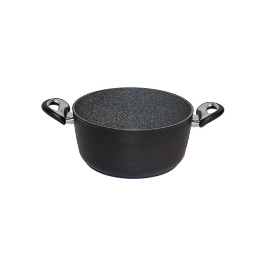 Zwilling Garnek &quot;Ballarini&quot; w kolorze czarnym - 4,7 l ze sklepu Limango Polska w kategorii Garnki - zdjęcie 187602282