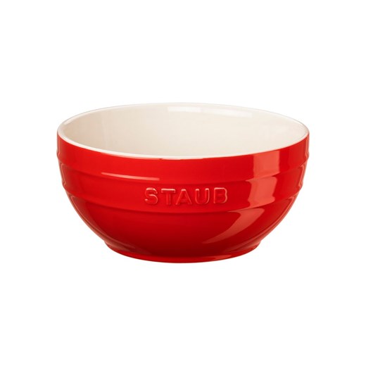 Zwilling Miska &quot;Staub&quot; w kolorze czerwonym - Ø 18 cm ze sklepu Limango Polska w kategorii Naczynia - zdjęcie 187602320