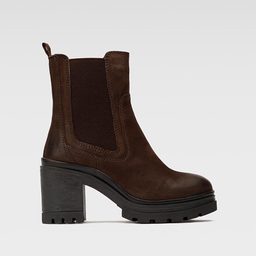 Botki Lasocki WI16-24474-01 ze sklepu ccc.eu w kategorii Botki - zdjęcie 187602874