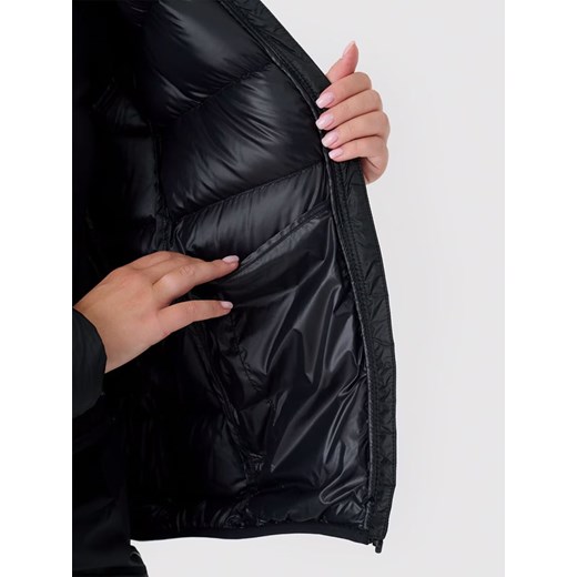 4F Kurtka puchowa w kolorze czarnym XL promocja Limango Polska