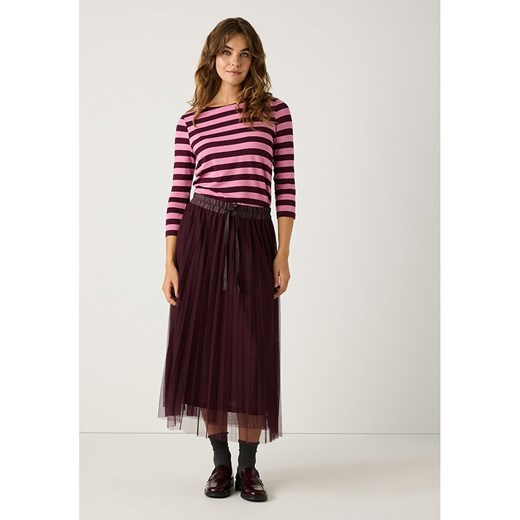 More &amp; More Koszulka w kolorze różowo-bordowym ze sklepu Limango Polska w kategorii Bluzki damskie - zdjęcie 187603644