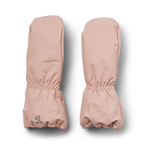 Wheat Rękawiczki funkcyjne &quot;Monta&quot; w kolorze jasnoróżowym ze sklepu Limango Polska w kategorii Rękawiczki dziecięce - zdjęcie 187603710