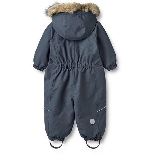 Wheat Kombinezon zimowy "Nickie" w kolorze granatowym 80 okazja Limango Polska