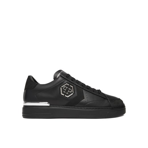 PHILIPP PLEIN Sneakersy Arrow Force FAES USC0818 PLE075N Czarny ze sklepu MODIVO w kategorii Buty sportowe męskie - zdjęcie 187603772