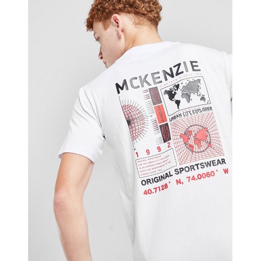 MCKENZIE T-SHIRT SATELLITE TEE ze sklepu JD Sports  w kategorii T-shirty chłopięce - zdjęcie 187604193
