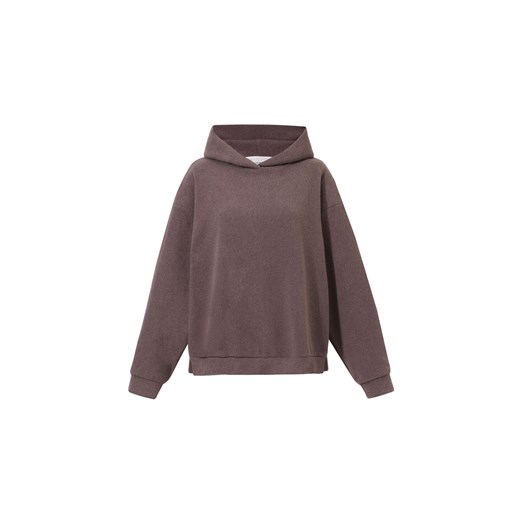 BLUZA DAMSKA CASHMERE MILK CHOCO ze sklepu Jemiol w kategorii Bluzy damskie - zdjęcie 187604293