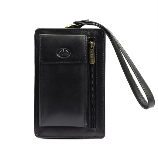 Saszetka męska skórzana skóra naturalna EL FORREST ze sklepu lenaodniemowlakadoszkolniaka.pl w kategorii Saszetki - zdjęcie 187604692